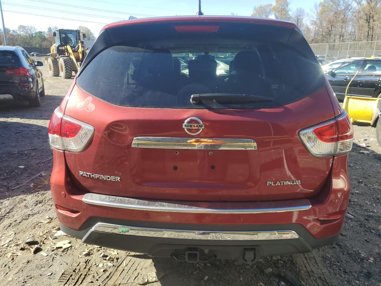 2015 Nissan Pathfinder - Image 6