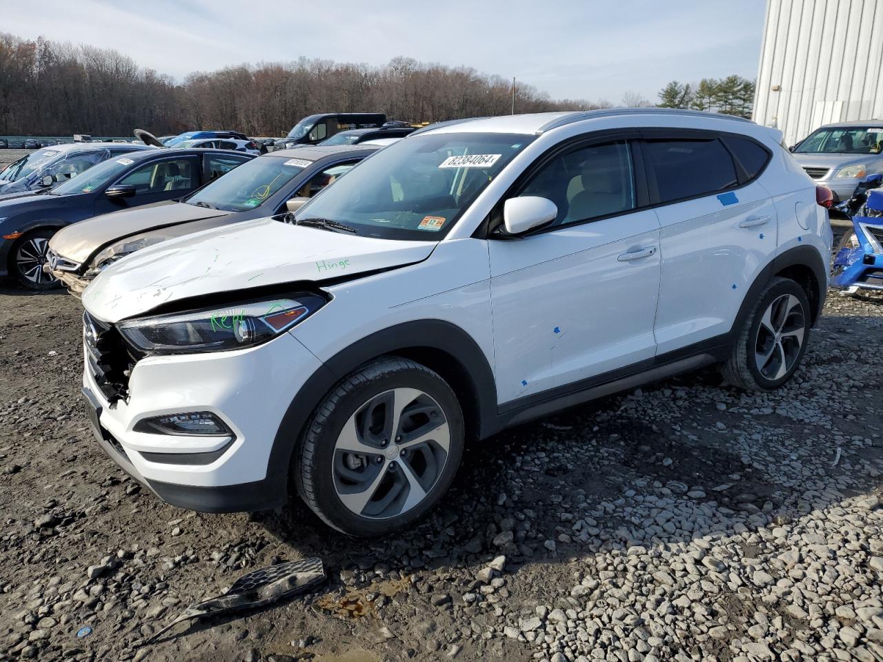 2016 Hyundai Tucson - Image 1