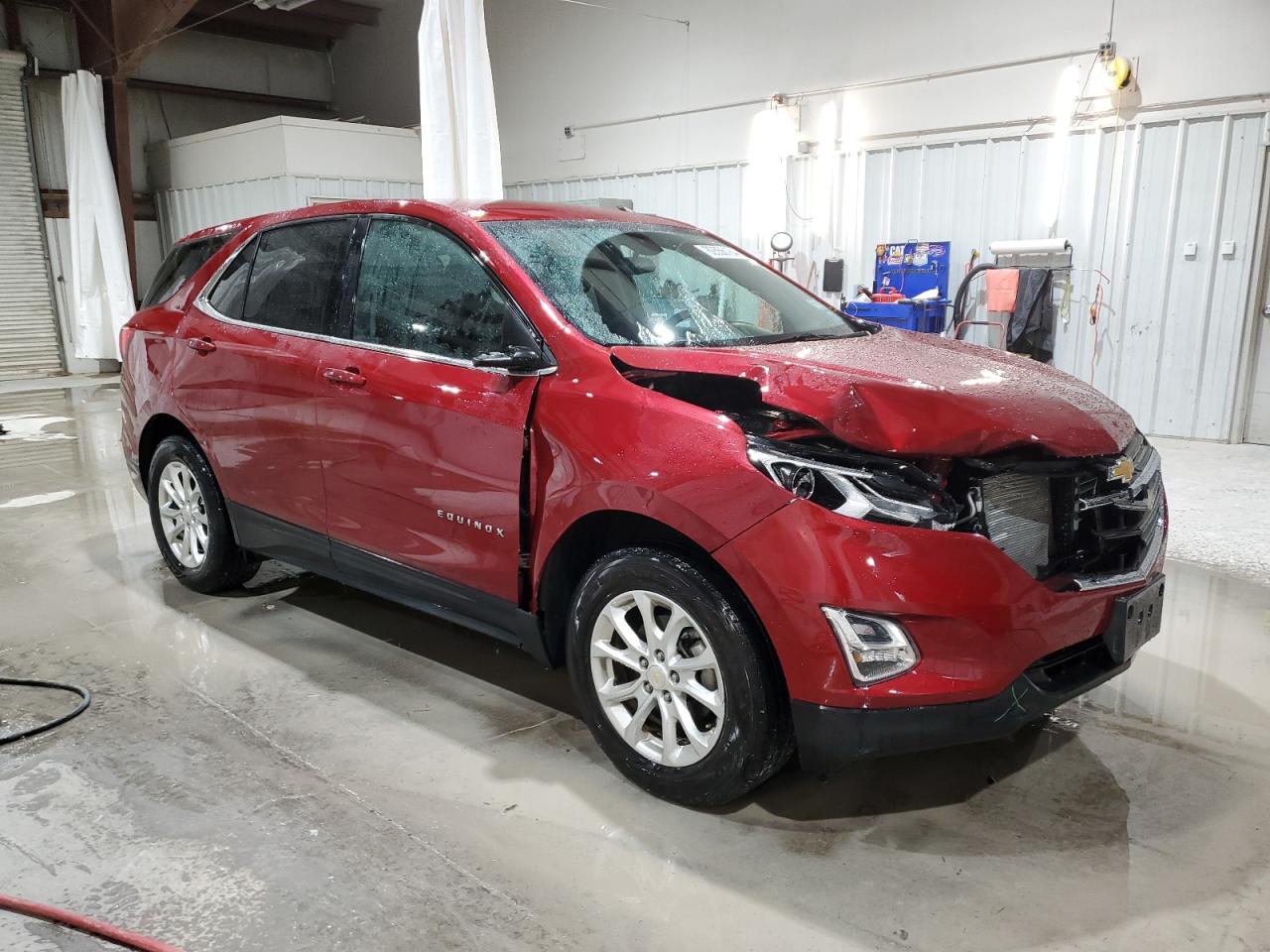 2018 Chevrolet Equinox - Image 4