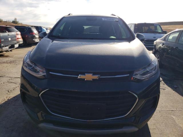  CHEVROLET TRAX 2021 Teal