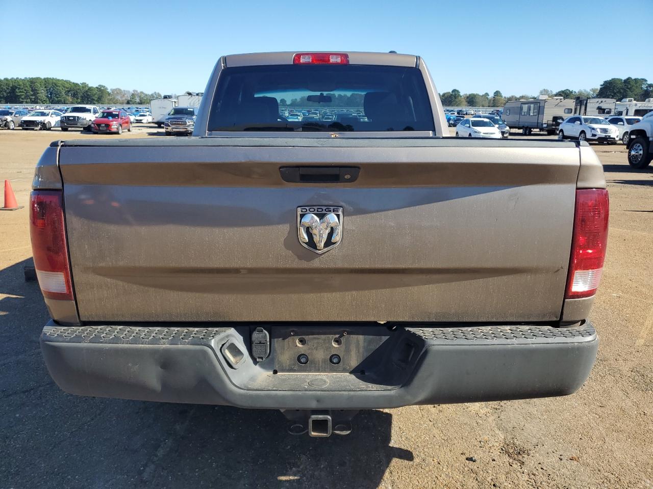 2010 Dodge RAM - Image 6