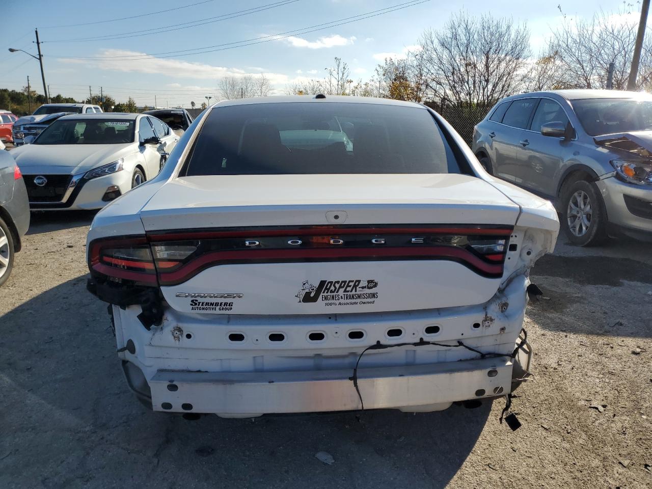 2019 Dodge Charger Sxt VIN: 2C3CDXBG2KH554681 Lot: 79391904