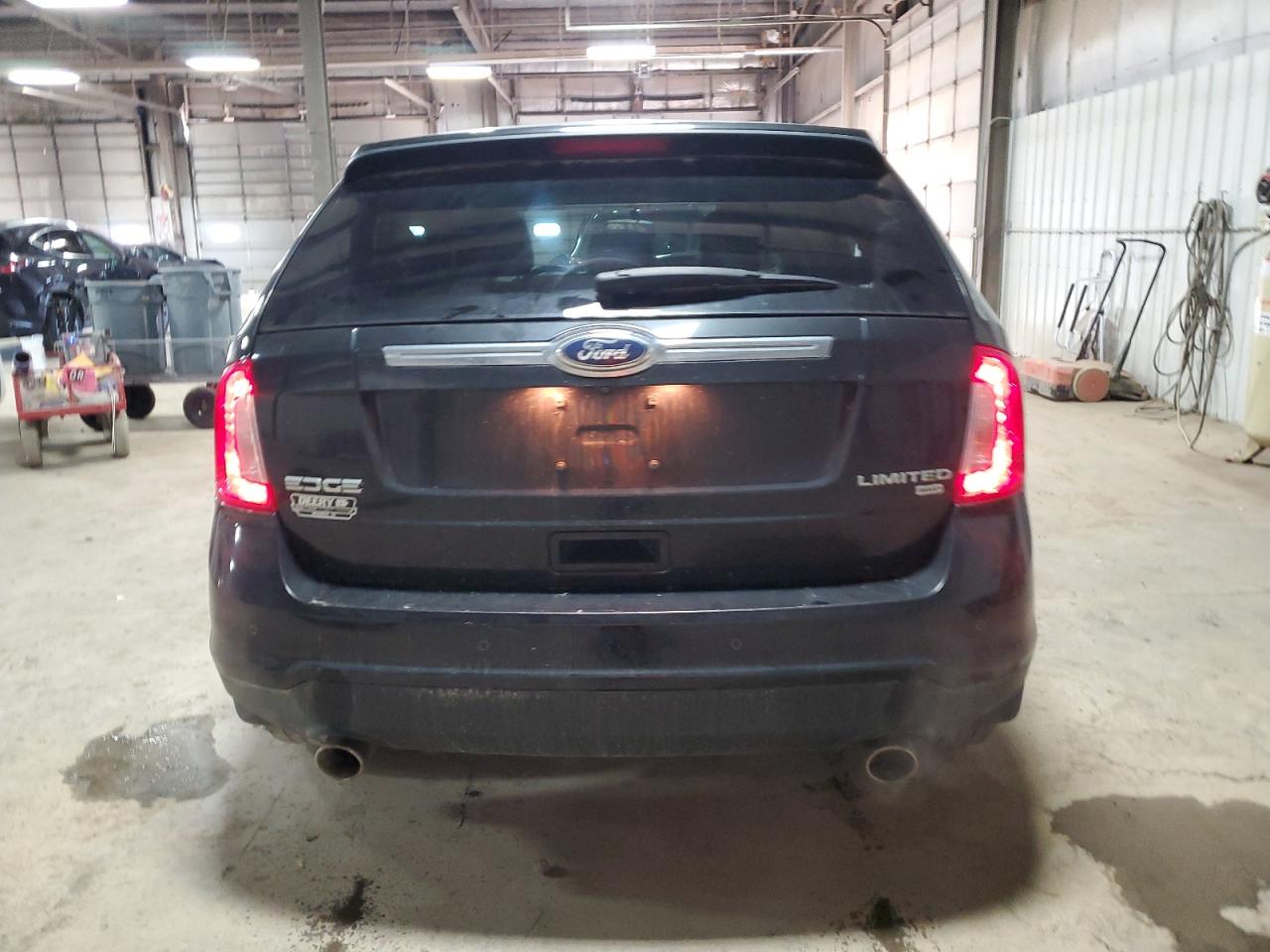 VIN 2FMDK4KC2DBC34330 2013 FORD EDGE no.6