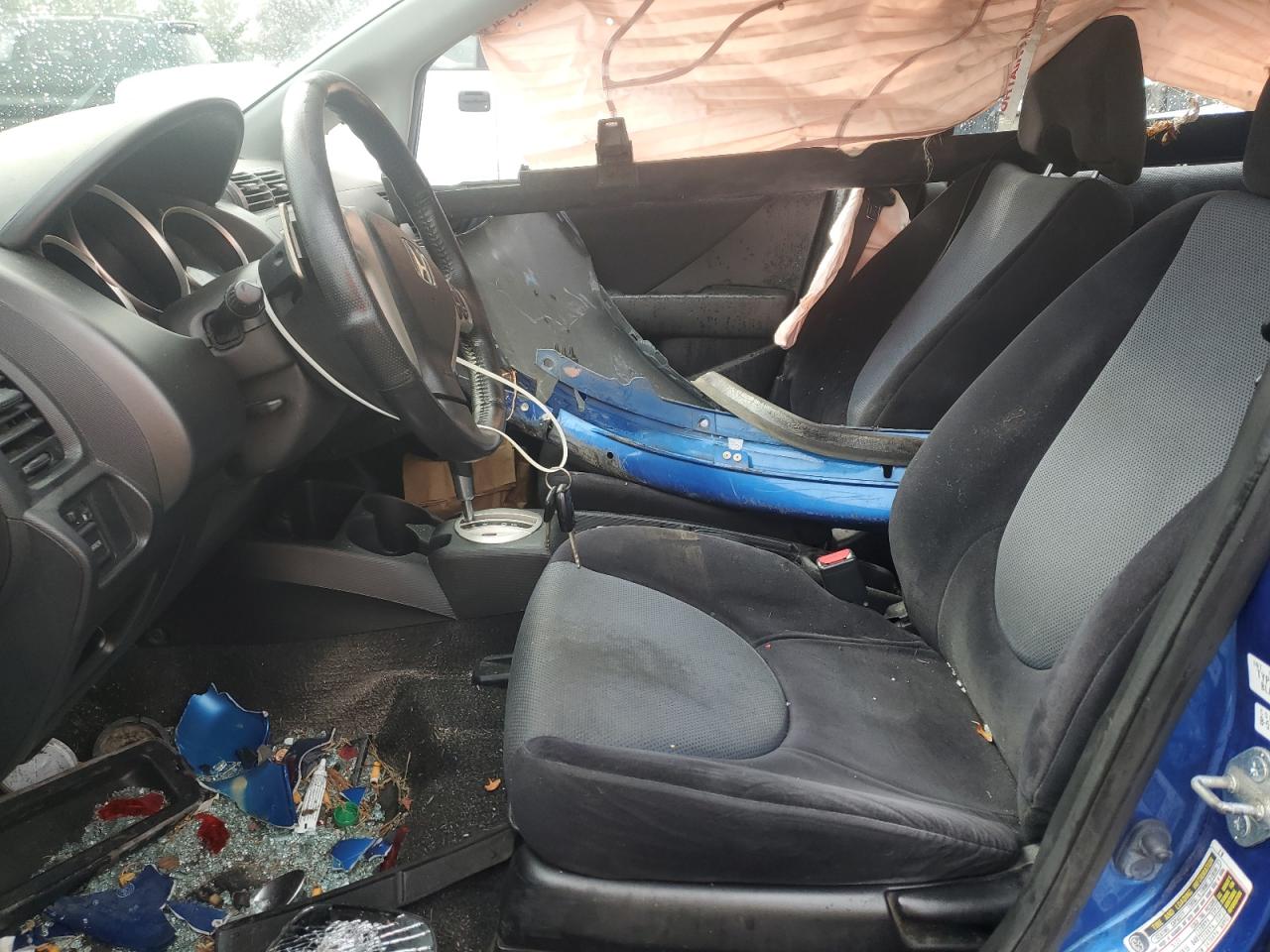 2007 Honda Fit - Image 7