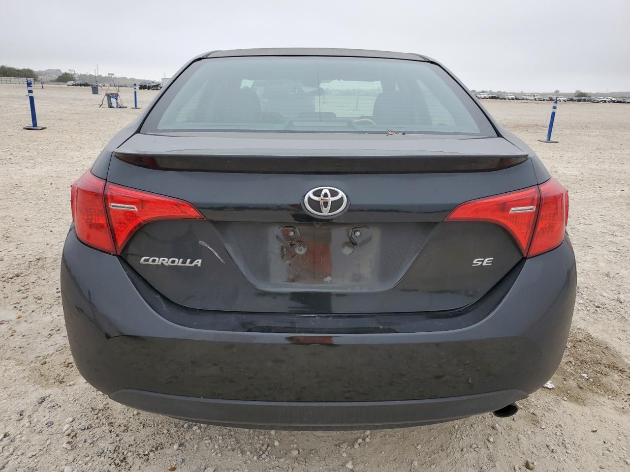 VIN 5YFBURHE8HP573246 2017 TOYOTA COROLLA no.6