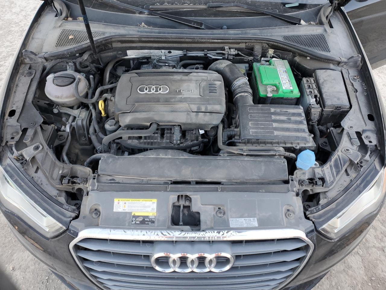 2015 Audi A3 - Image 13