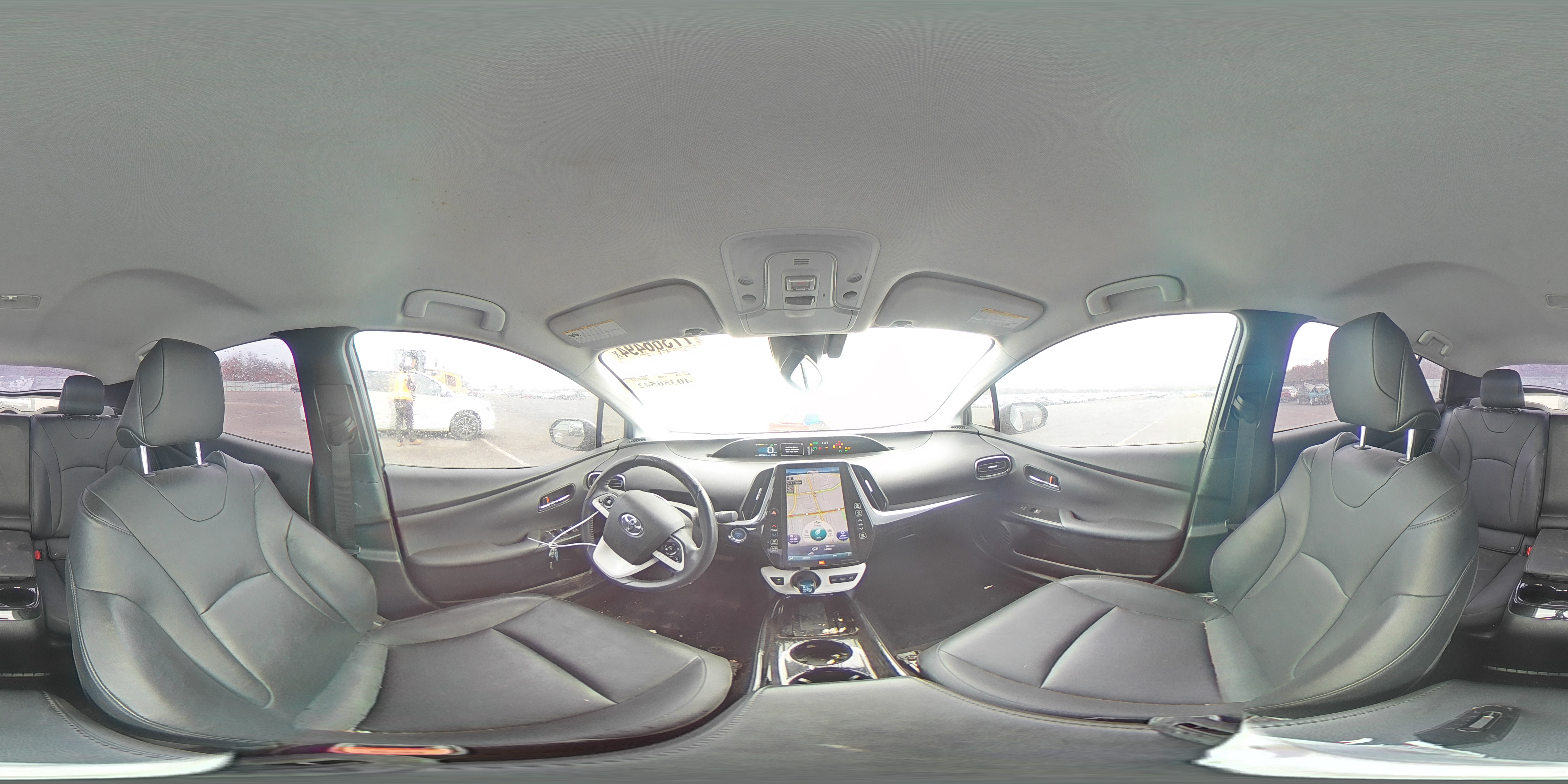 2017 Toyota Prius Prime VIN: JTDKARFP5H3045279 Lot: 77366494