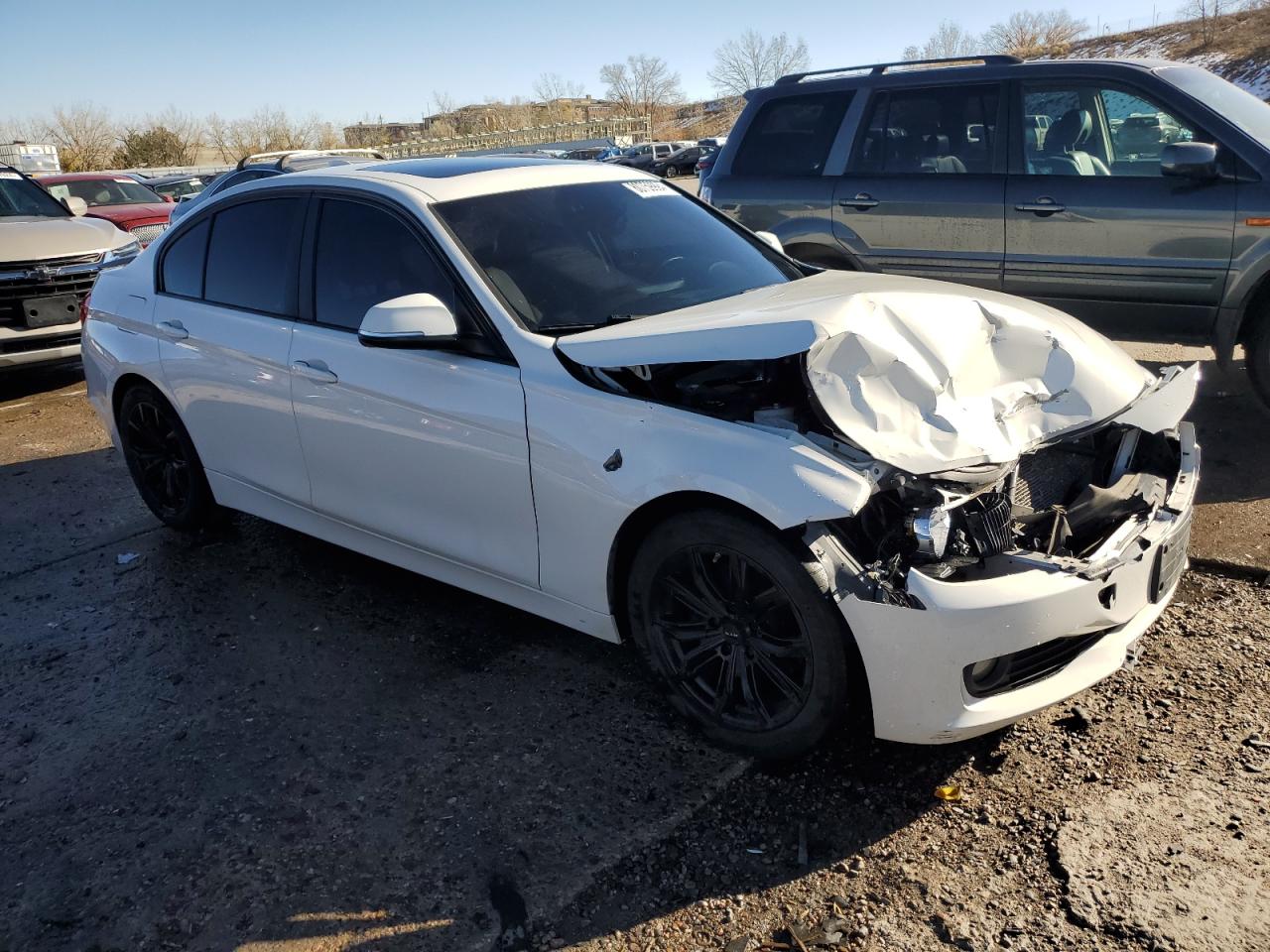 2014 BMW 3er - Image 4