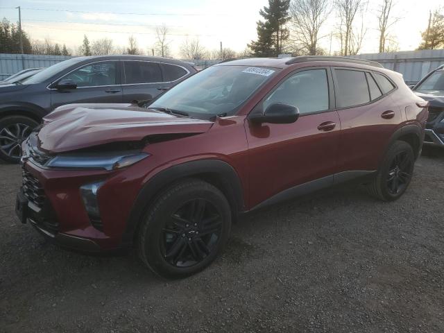 2024 Chevrolet Trax Activ en Venta en Bowmanville, ON - Front End