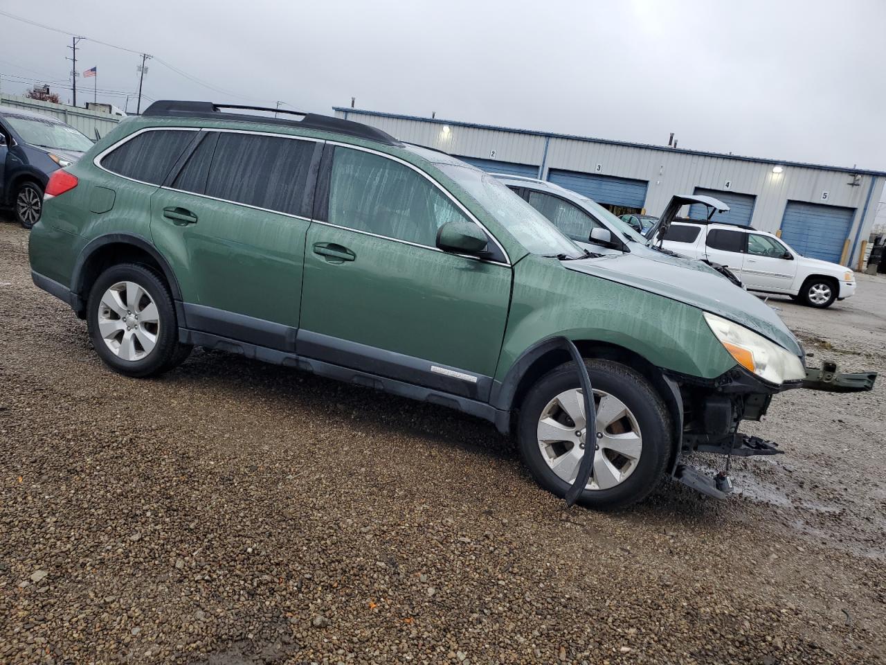 2011 Subaru Outback - Image 4
