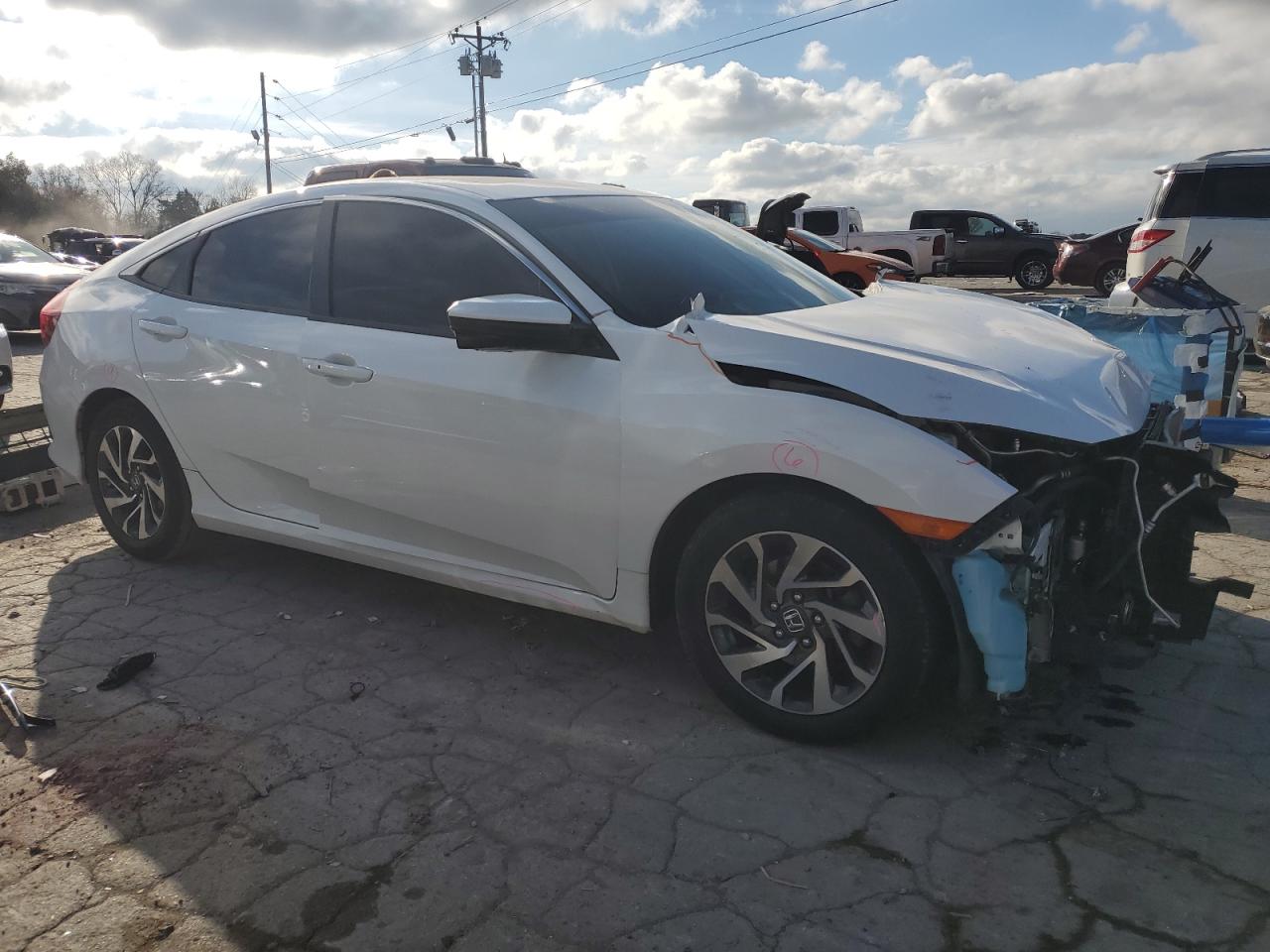 2018 Honda Civic - Image 4