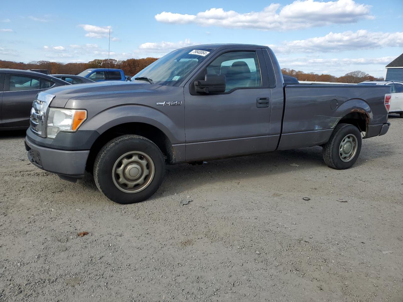 2011 Ford F-150 - Image 1