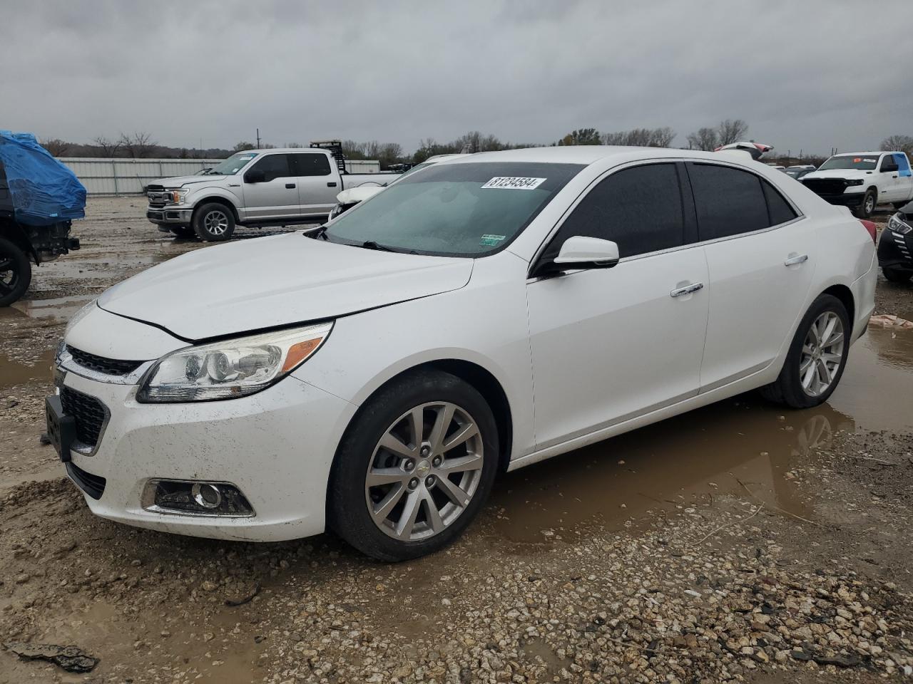 Chevrolet Malibu