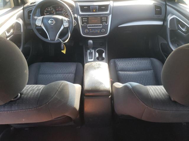  NISSAN ALTIMA 2016 Черный
