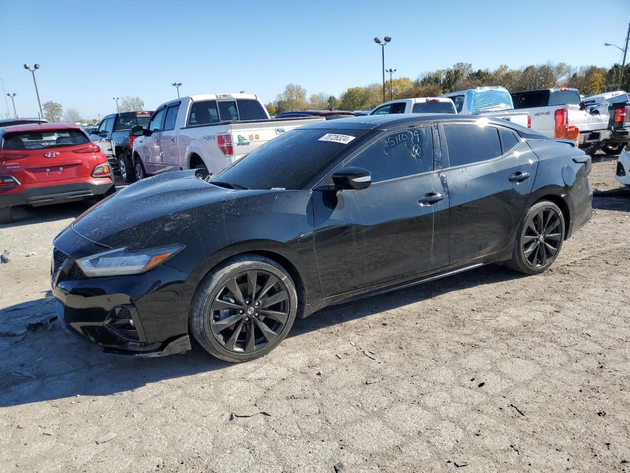 2021 Nissan Maxima - Image 1