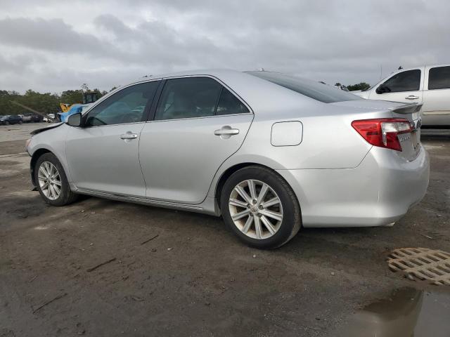  TOYOTA CAMRY 2012 Сріблястий