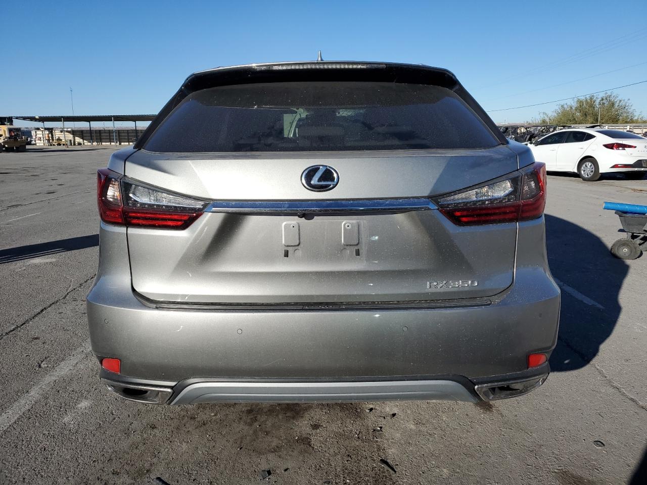 2021 Lexus Rx 350 VIN: 2T2HZMAAXMC218672 Lot: 80590324