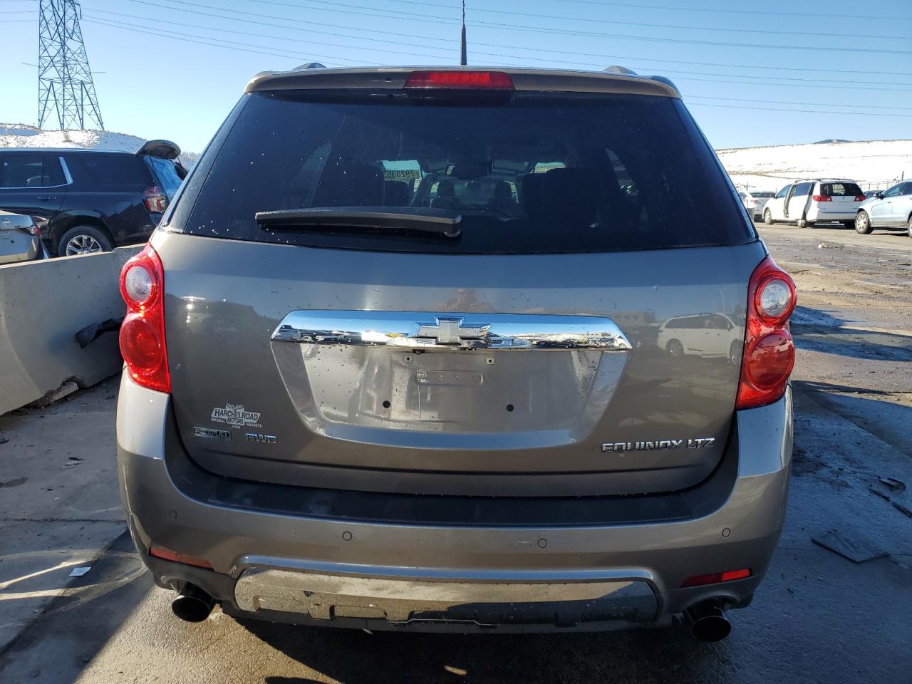 2012 Chevrolet Equinox - Image 6