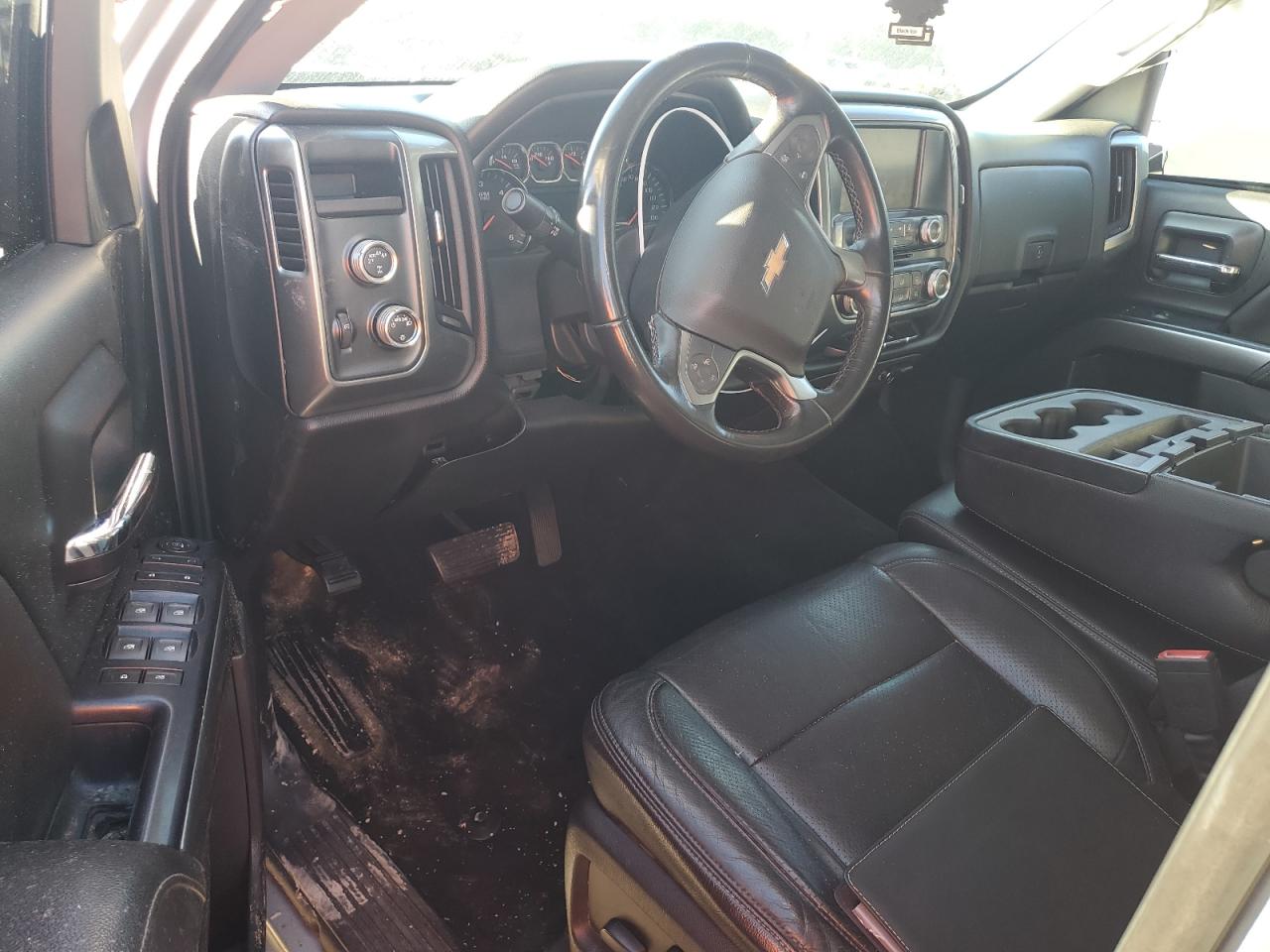 2018 Chevrolet Silverado - Image 8