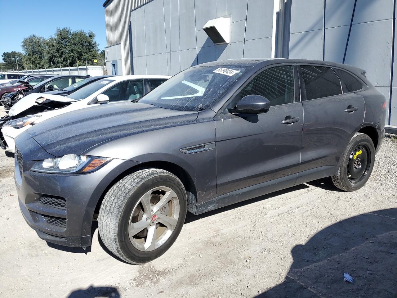 2018 Jaguar F-Pace - Image 1