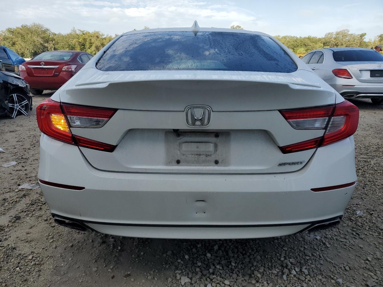 2019 Honda Accord Sport VIN: 1HGCV1F39KA039741 Lot: 76201904