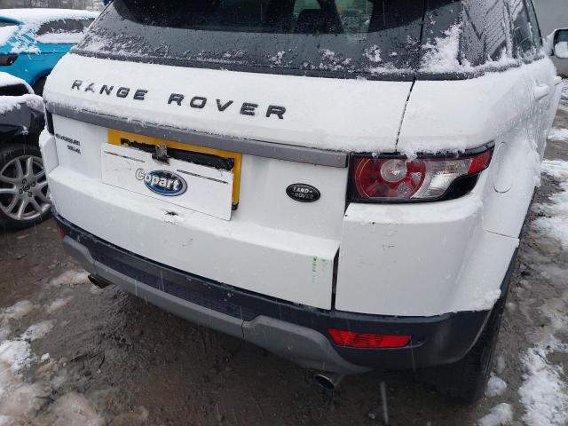 2011 LAND ROVER RANGE ROVE