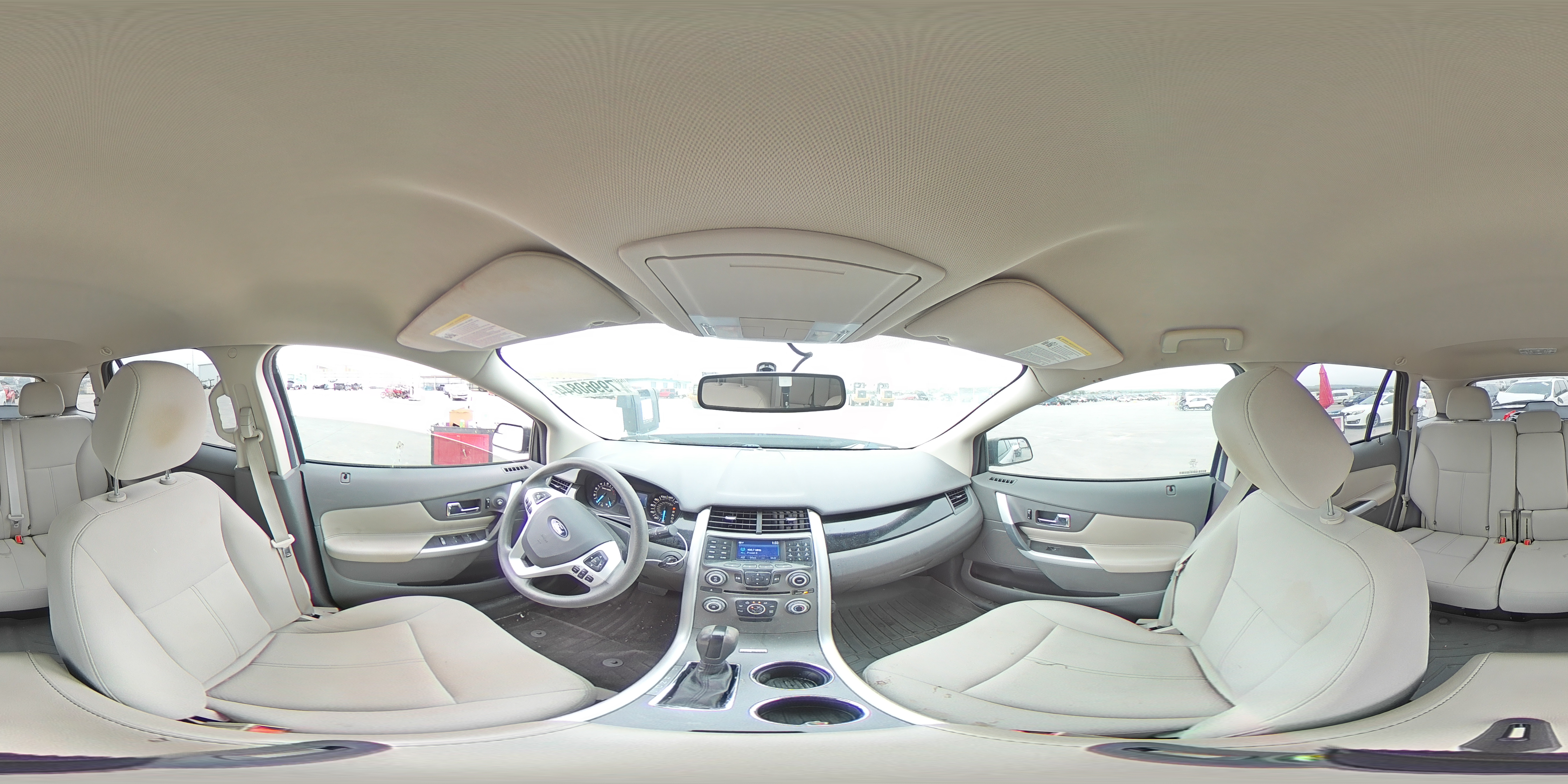 2014 Ford Edge - Image 13