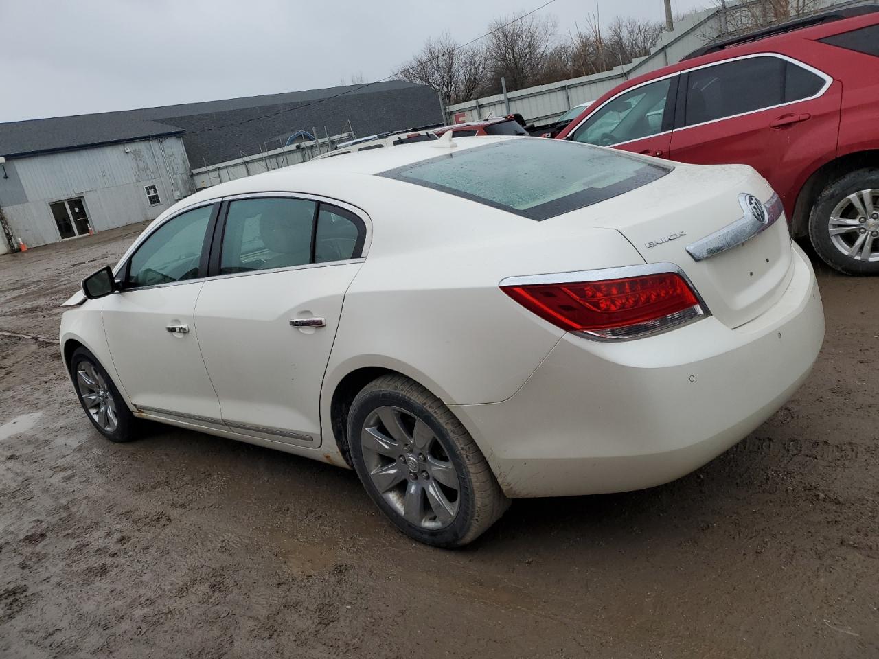2010 Buick LaCrosse - Image 2
