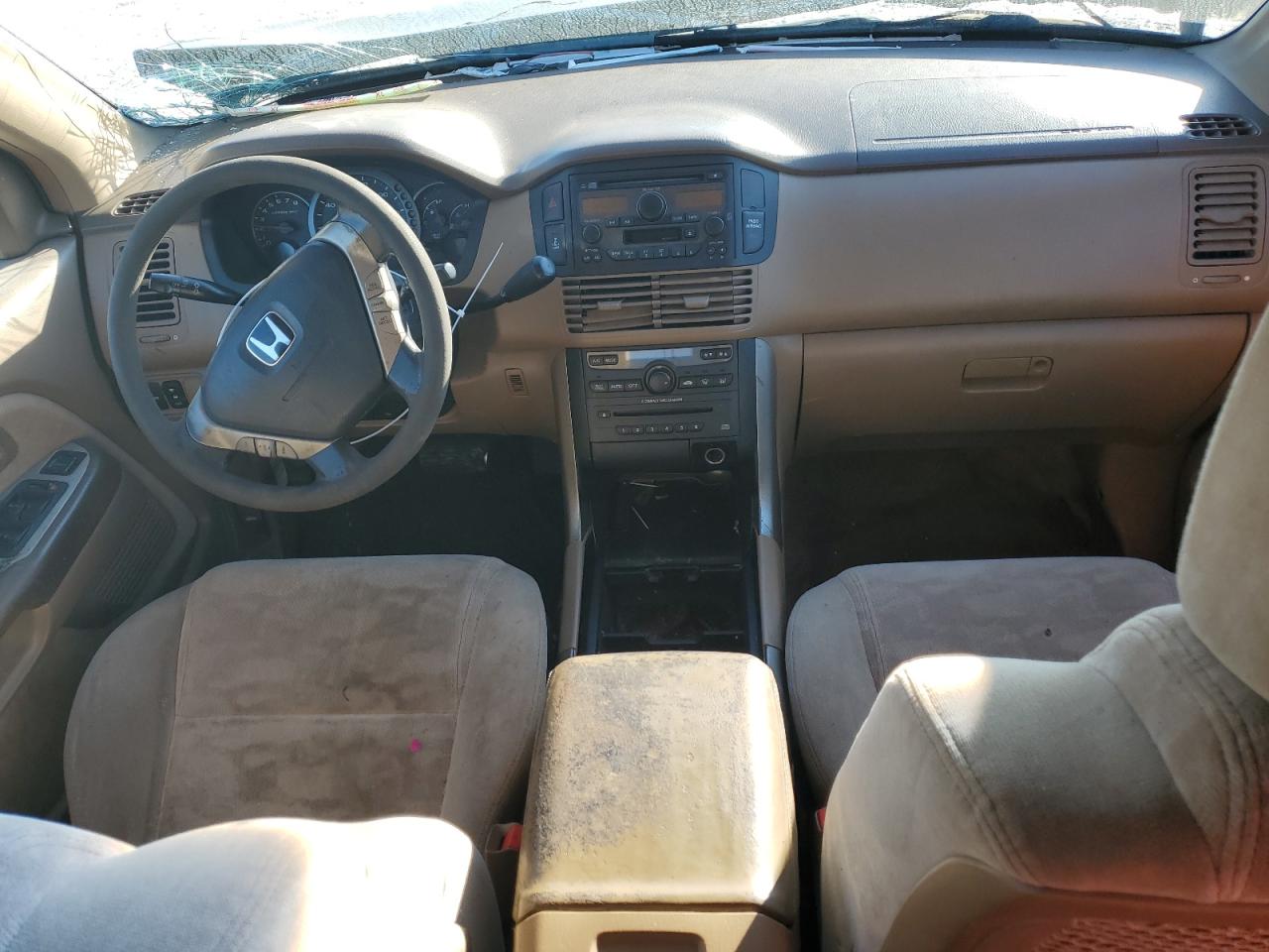 2005 Honda Pilot - Image 8