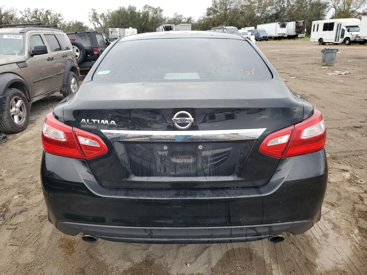 2017 Nissan Altima 2.5 VIN: 1N4AL3AP7HC254068 Lot: 79183364