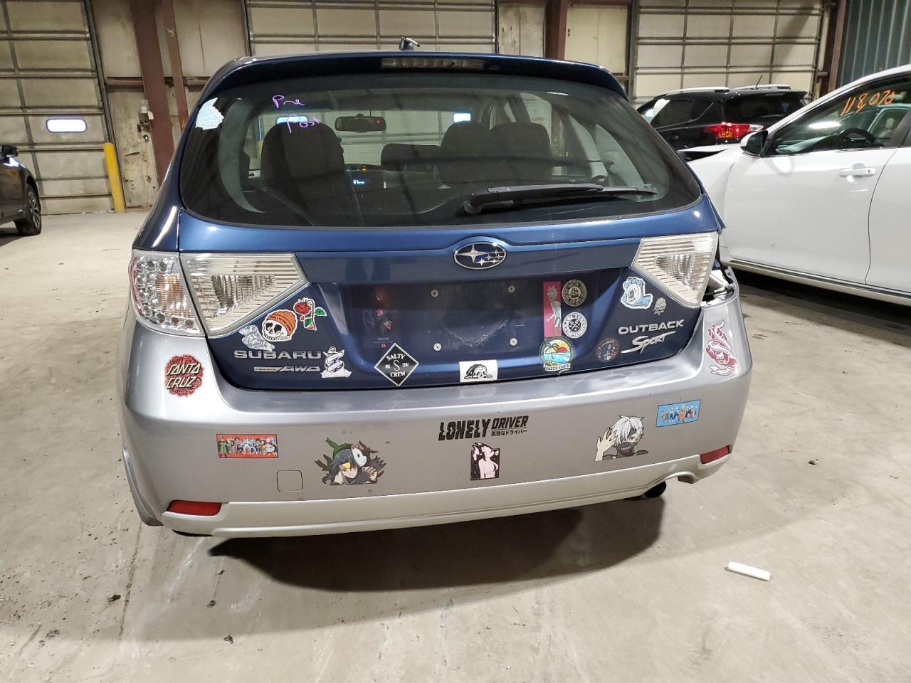 2011 Subaru Impreza - Image 6