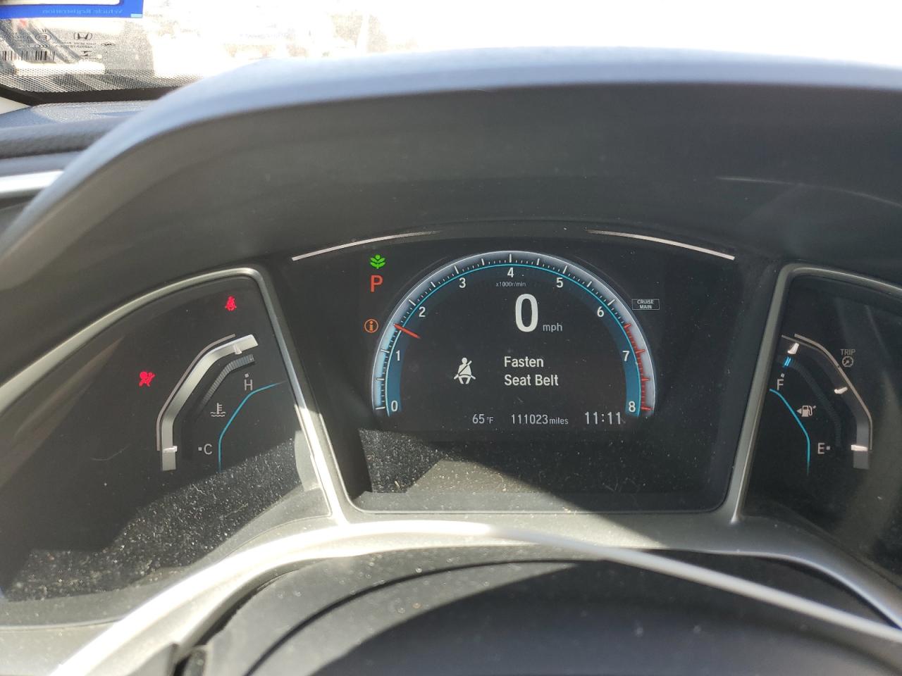 2016 Honda Civic - Image 9