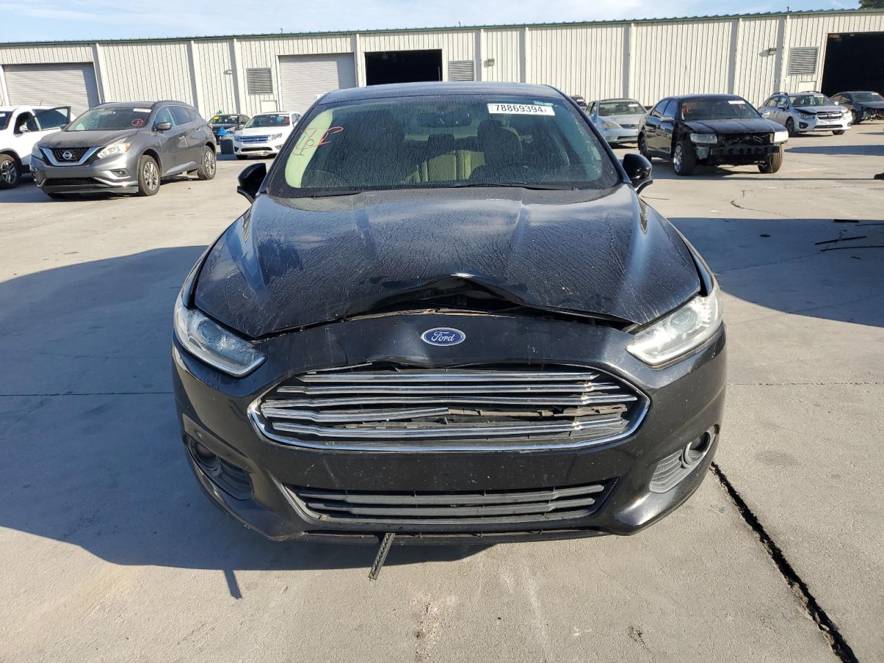 2016 Ford Fusion - Image 5