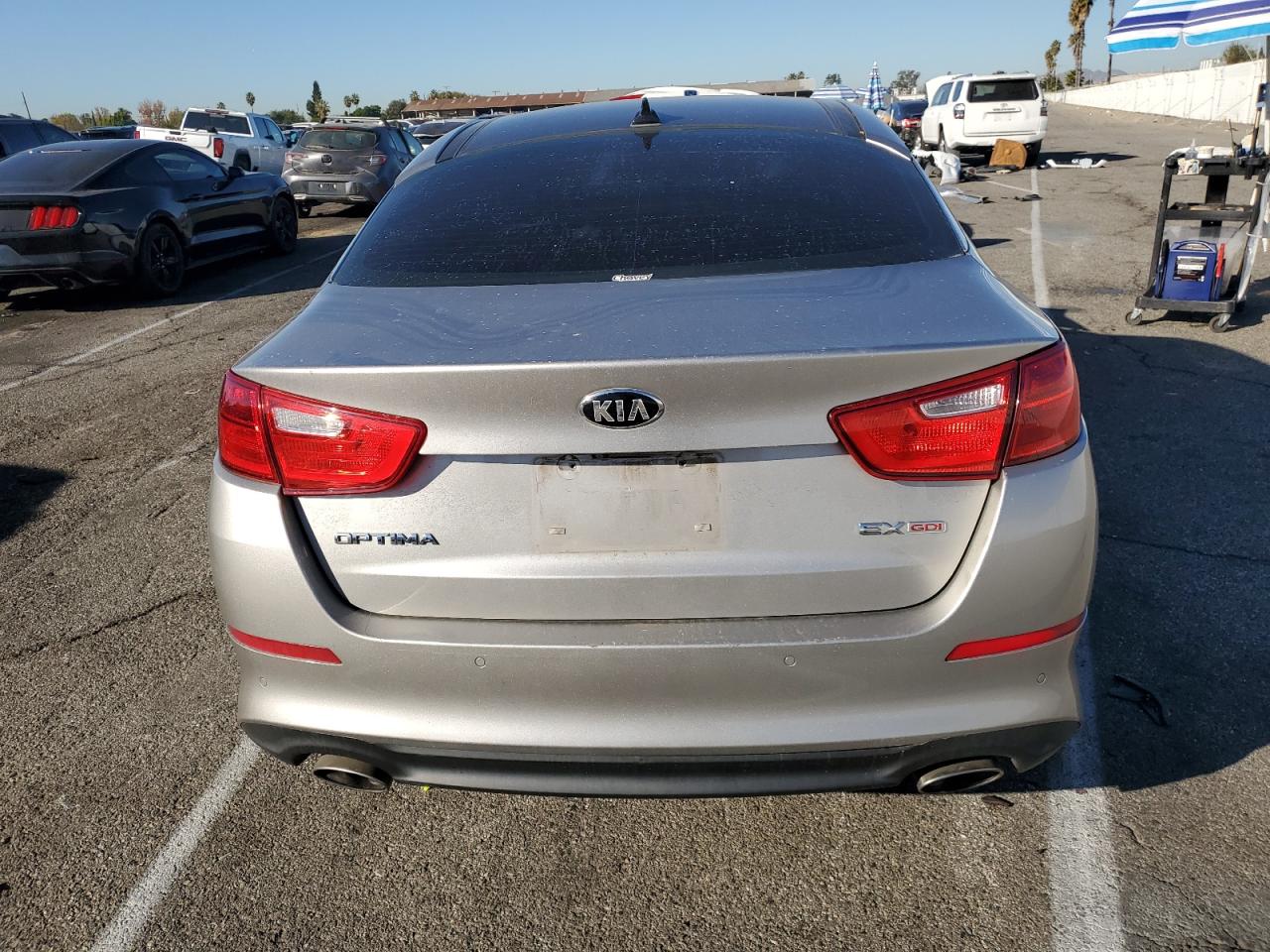 2014 Kia Optima - Image 6