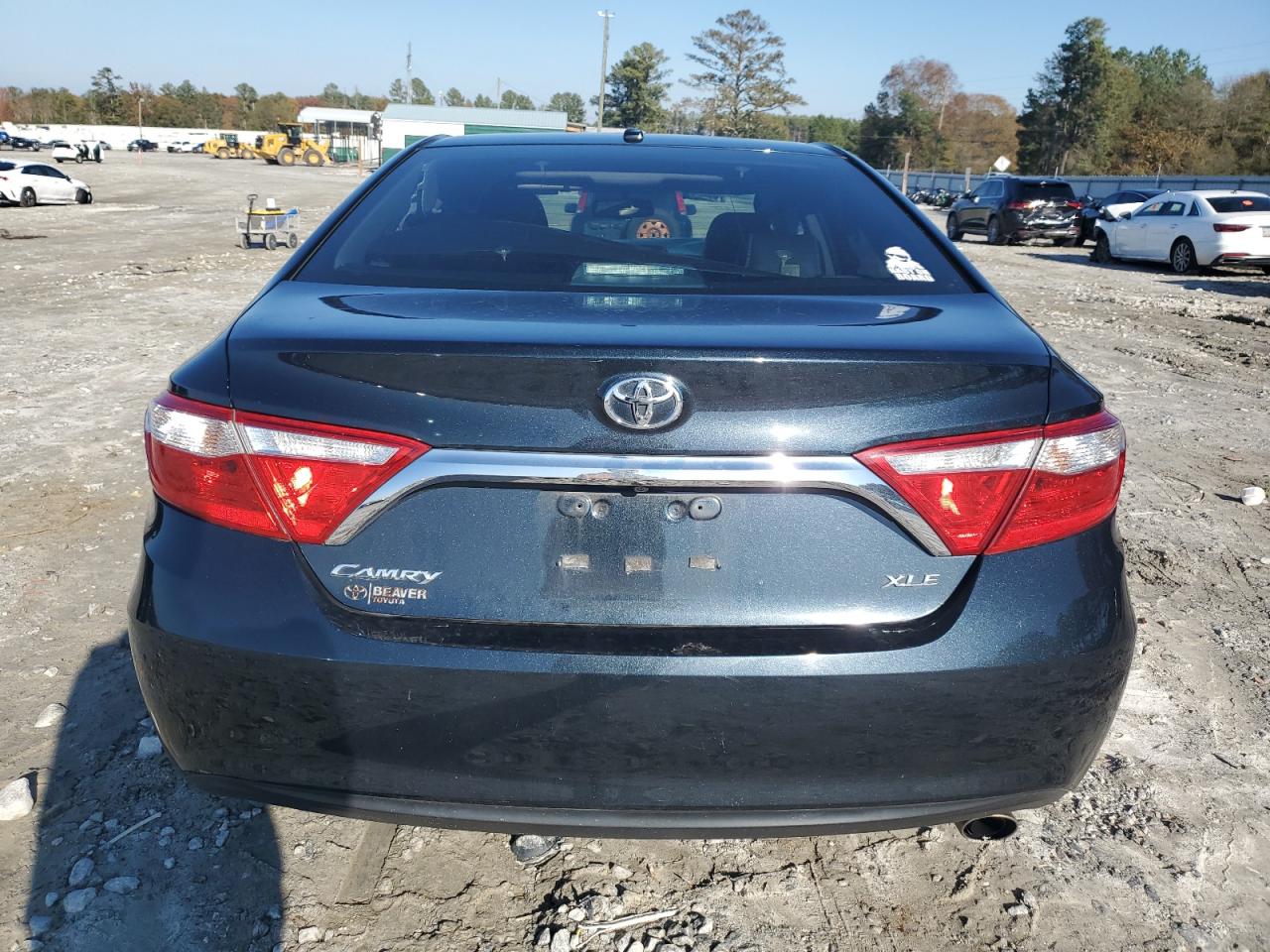 2017 Toyota Camry - Image 6
