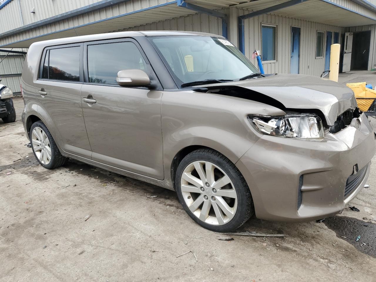 2011 Toyota Scion Xb VIN: JTLZE4FE1B1122533 Lot: 81485934