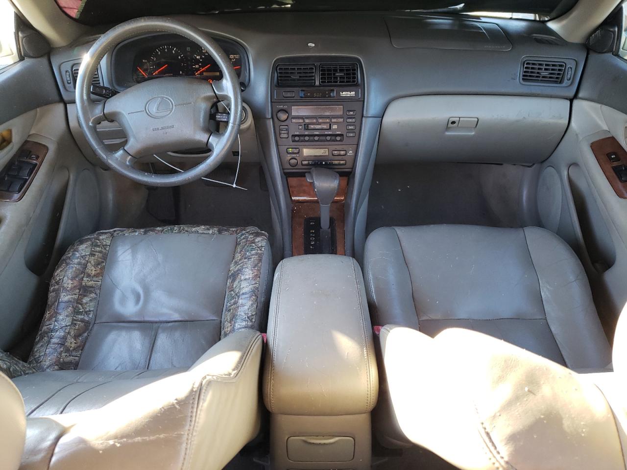 1998 Lexus Es 300 VIN: JT8BF28G3W5034576 Lot: 80007784