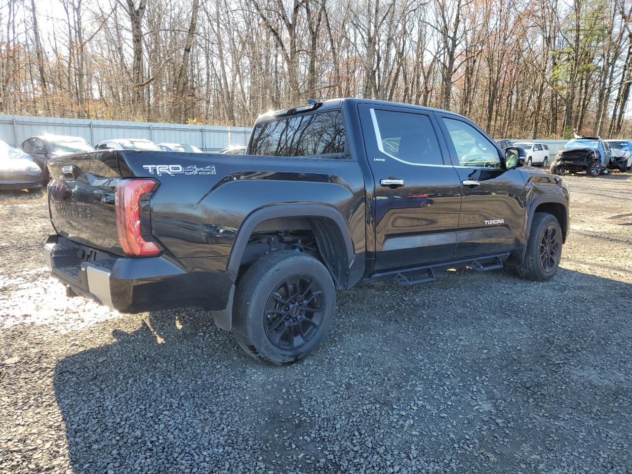 2022 Toyota Tundra - Image 3