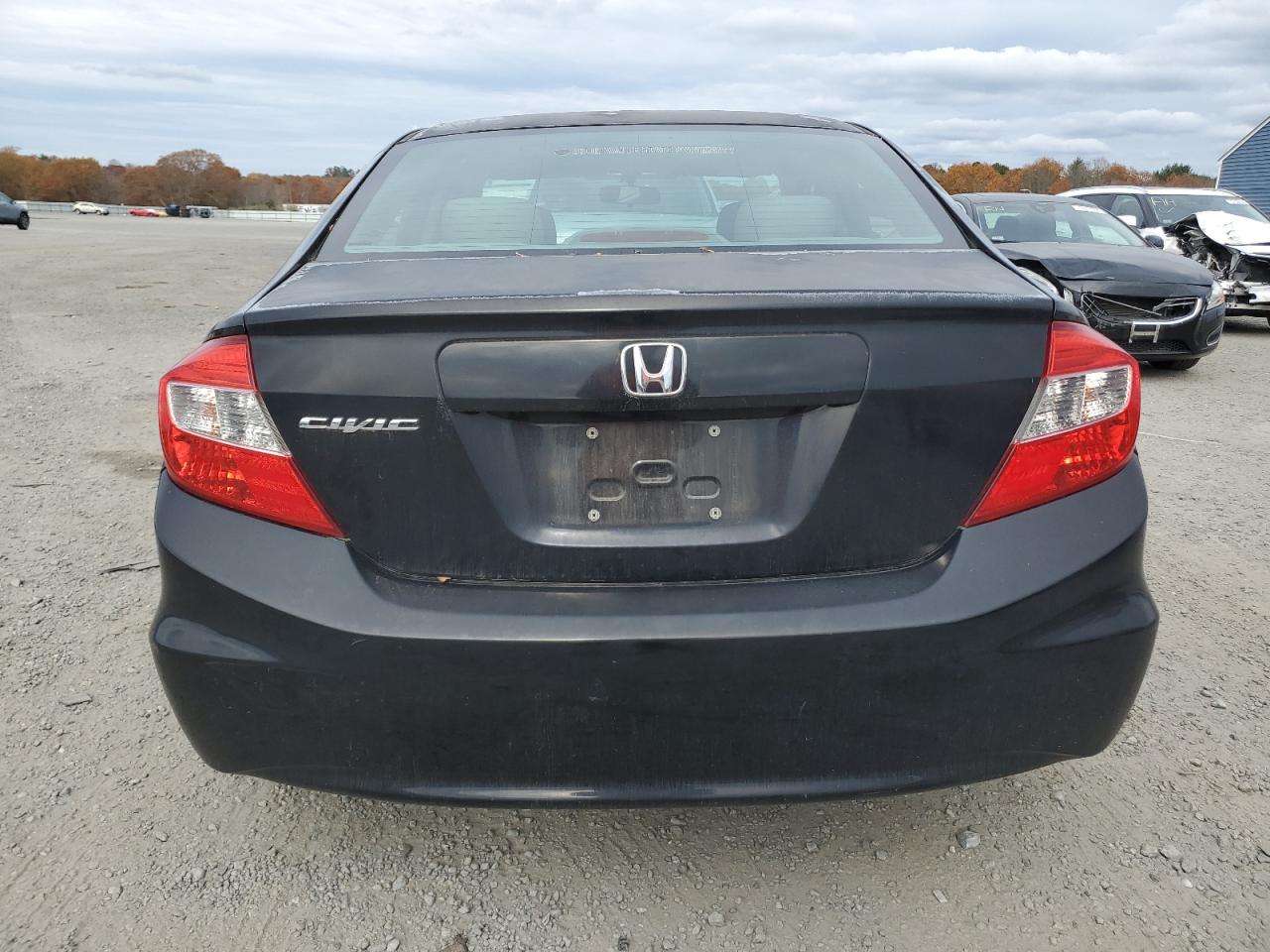 2012 Honda Civic Exl VIN: 2HGFB2F95CH520315 Lot: 79163044