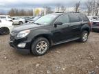 2016 Chevrolet Equinox Lt продається в Central Square, NY - Mechanical