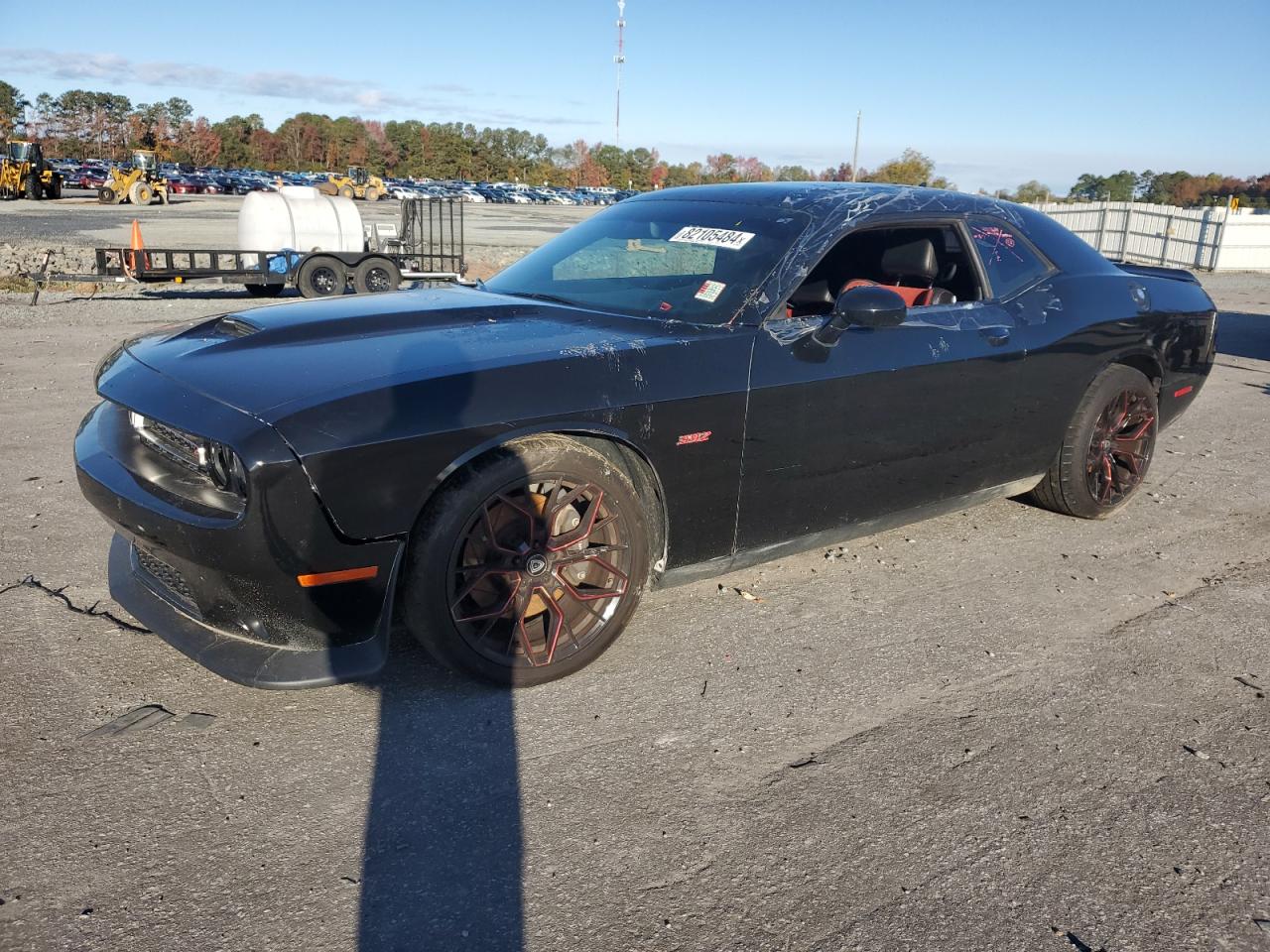 2016 Dodge Challenger - Image 1