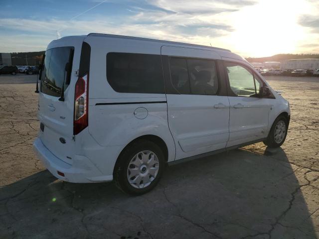  FORD TRANSIT 2018 Белый