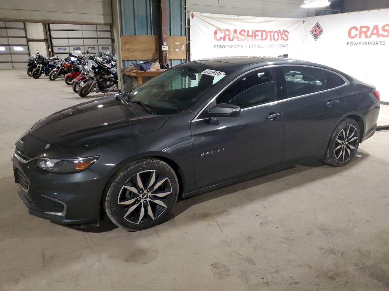 Chevrolet Malibu