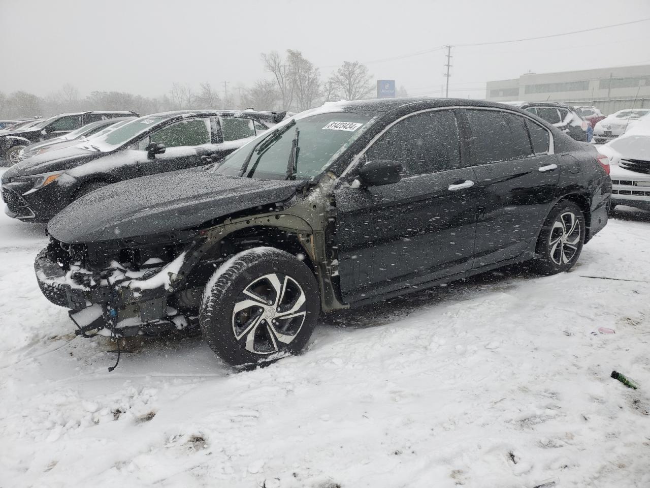 2016 Honda Accord - Image 1