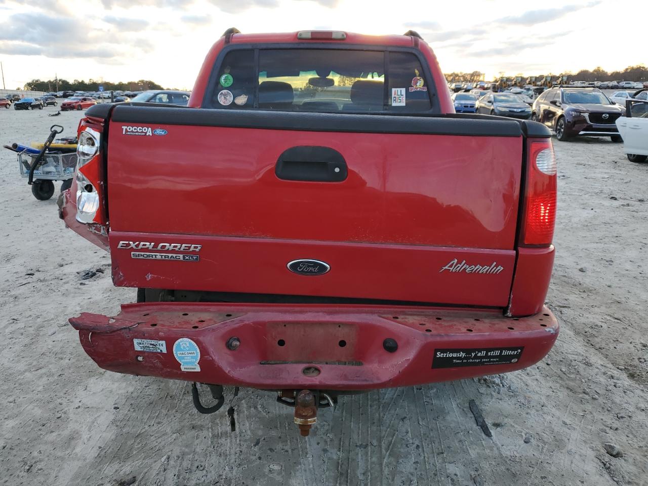 2005 Ford Explorer - Image 6