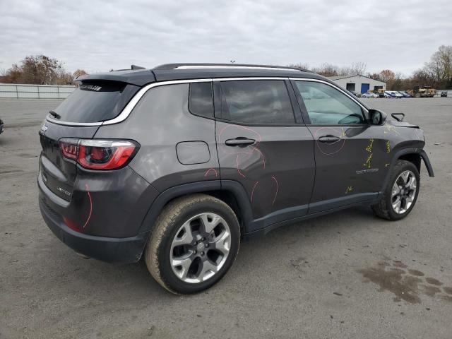  JEEP COMPASS 2020 Серый