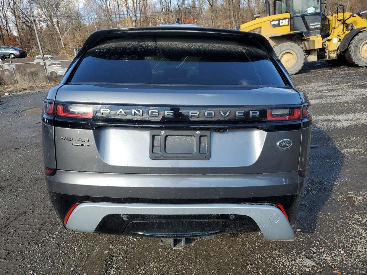 2018 Land Rover Range Rover Velar R-Dynamic Se VIN: SALYL2RX0JA720943 Lot: 71210464
