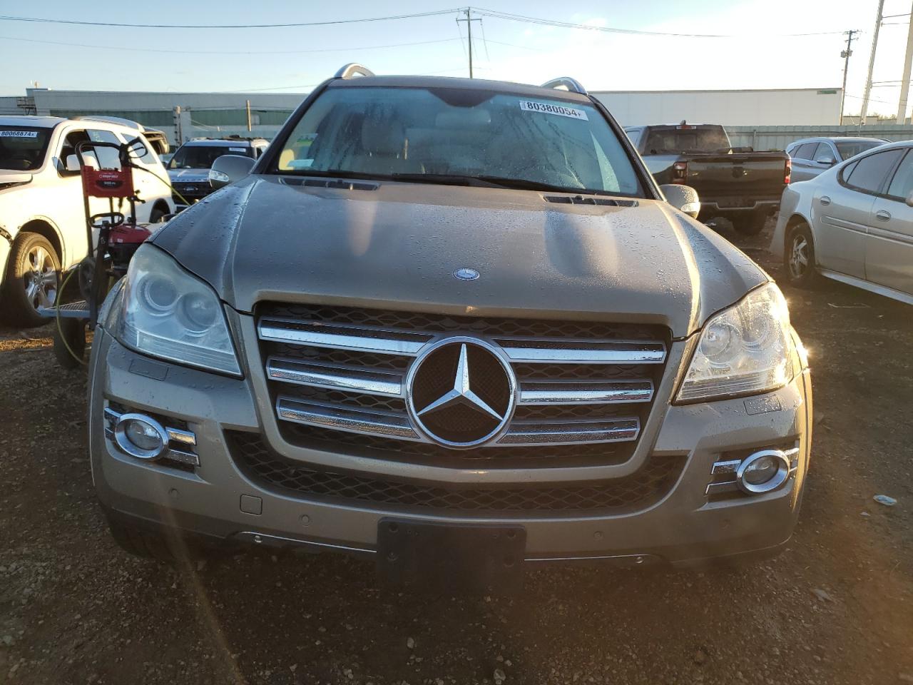 2008 Mercedes-Benz GL-klasse - Image 5
