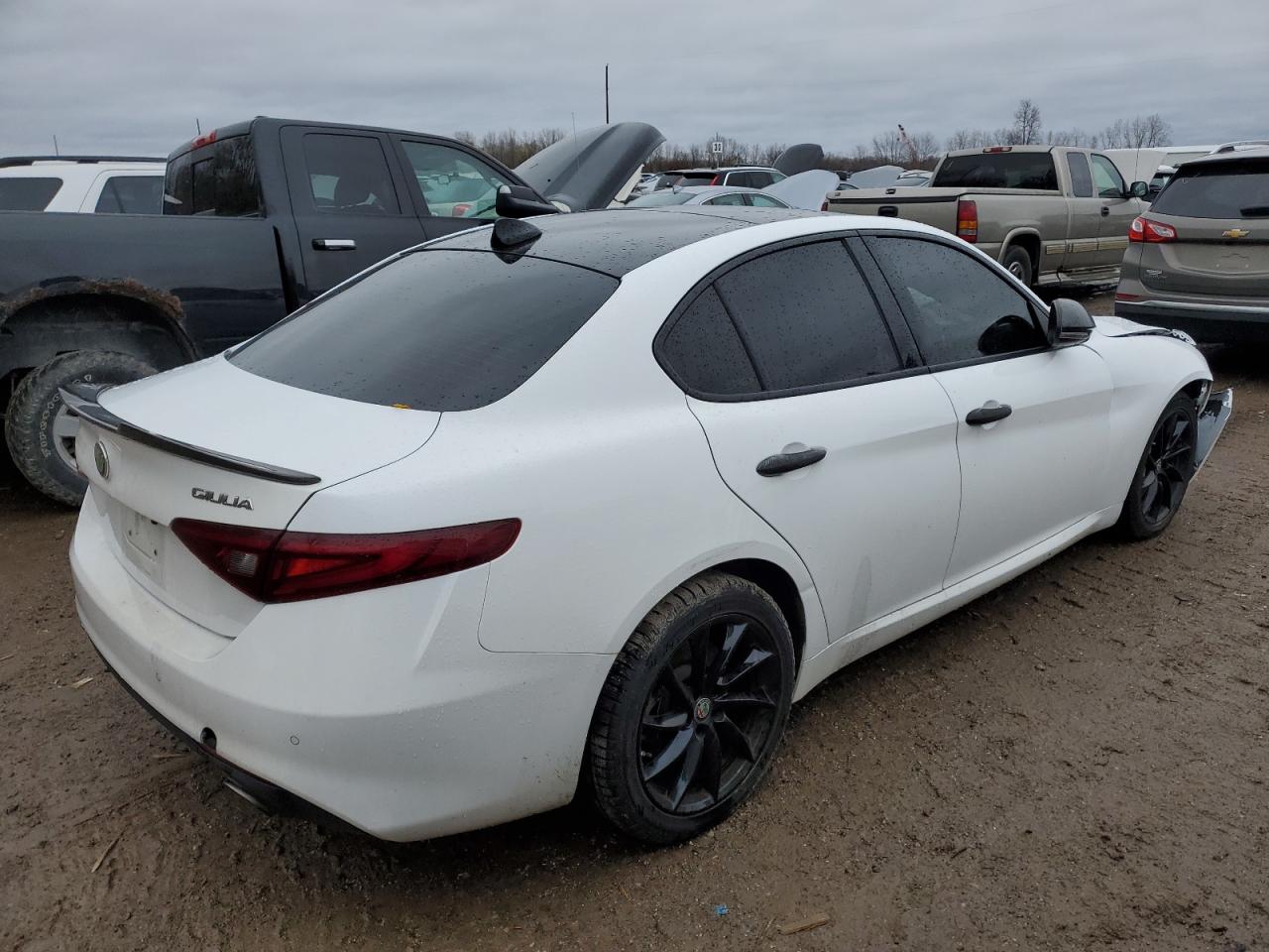2020 Alfa Romeo Giulia - Image 3