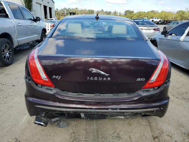  JAGUAR XJ 2013 Бургунди